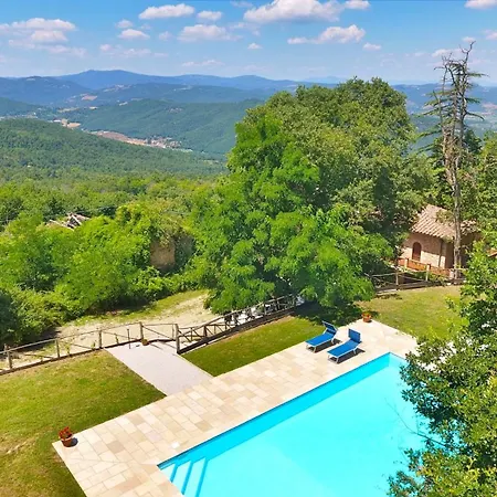 Villa Casa Della Maestra *