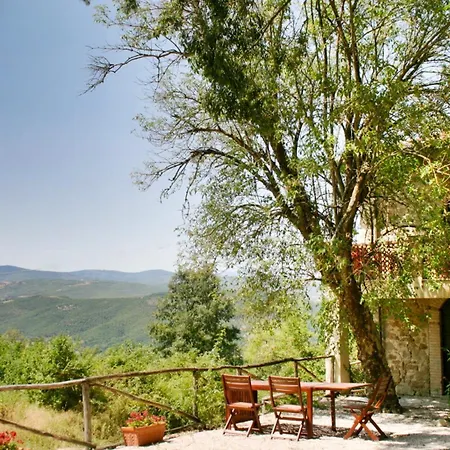Willa Casa Della Maestra Umbertide