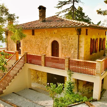 Villa Casa Della Maestra Umbertide