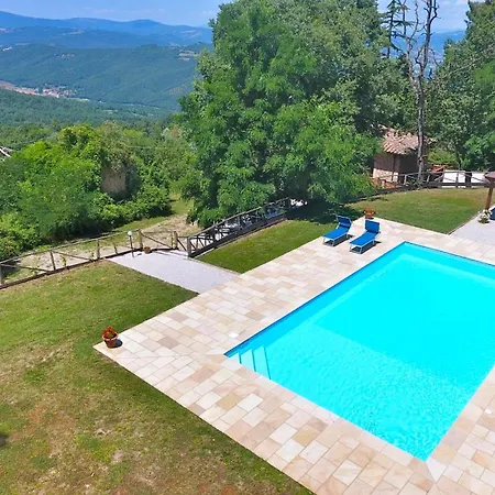 Villa Casa Della Maestra *